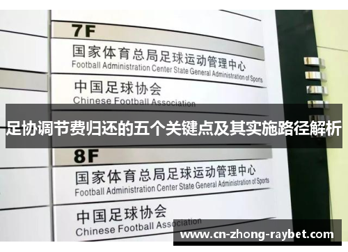 足协调节费归还的五个关键点及其实施路径解析 足协调节费归还的五个关键点及其实施路径解析