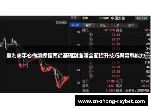 重劍高手必備訓練指南從基礎到進階全面提升技巧與實戰能力 重劍高手必備訓練指南從基礎到進階全面提升技巧與實戰能力